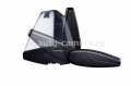 Комплект аэродинамических дуг Thule WingBar 961, 118см, 2шт