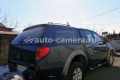 Кунг Alpha CML с пластиковыми бортами для Mitsubishi L200