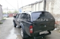 Кунг Alpha GTЕ/М1 для пикапа Nissan NP300