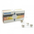 Салонная лампа Philips Fest T6 12V-3W SV6-6.2/27  art.12818CP