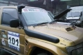 Шноркель для Mitsubishi Pajero с 1991 по 1999 г