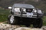 Передний силовой бампер ARB Winch для Nissan Pathfinder после 2005 г