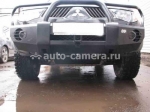 Передний силовой бампер DDengineer для Mitsubishi L200 2006-