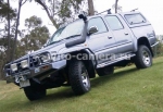 Шноркель для Toyota Hilux 167 series дизель LLDPE