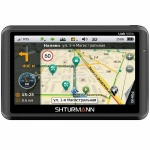 GPS-навигатор SHTURMANN Link 500SL graphite