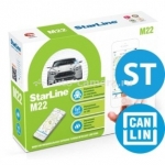 StarLine M22 CAN+LIN ST