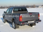 Задний бампер DDengineer для Toyota Hilux с оптикой