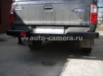 Задний силовой бампер DDengineer на Ford Ranger 07