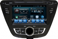 Штатное головное устройство DayStar DS-7067HD для Hyundai Elantra 2014+ на Android 4.2.2