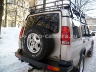 Задний силовой бампер ПКБ ТрансМаш для Land Rover Discovery