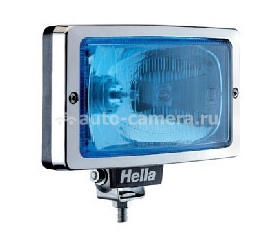 Дополнительная фара дальнего света HELLA Jumbo 220 Blue Light 1FE 006 300-261 1шт