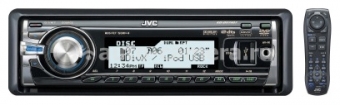 Магнитола JVC KD-DV7407EE