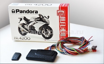 Автосигнализация Pandora DXL 4200