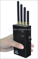 Подавитель Скорпион 120А (GSM, 3G, wi-fi, Bluetooth, DCS, CDMA)